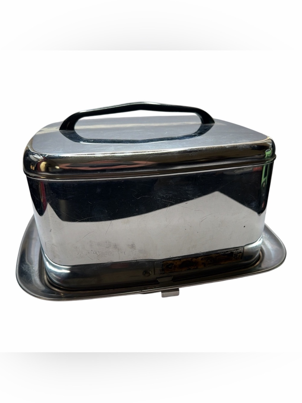 Vintage Lincoln Beautyware Cake Carrier is a vintage mid-century modern